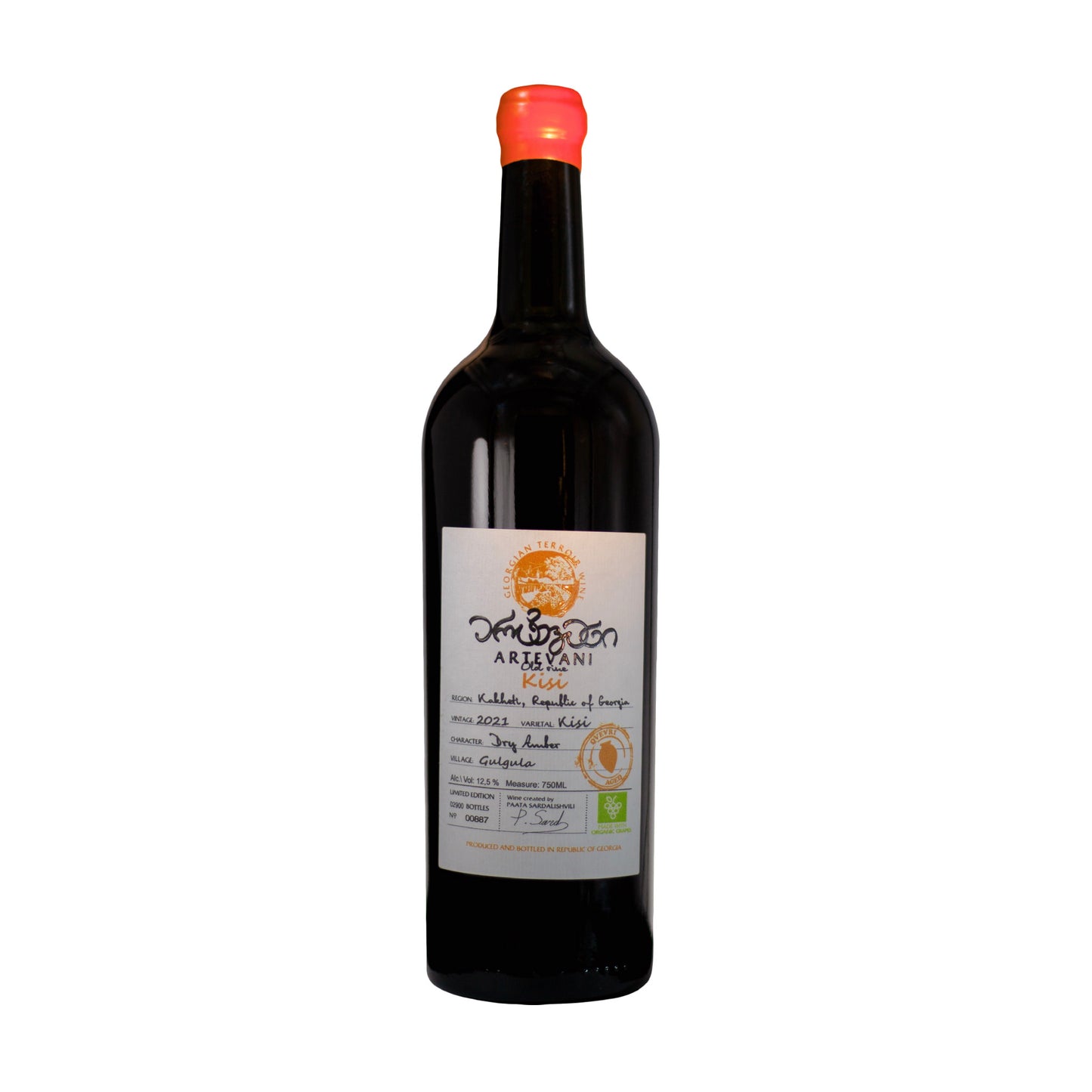 Artevani Old Vine Kisi