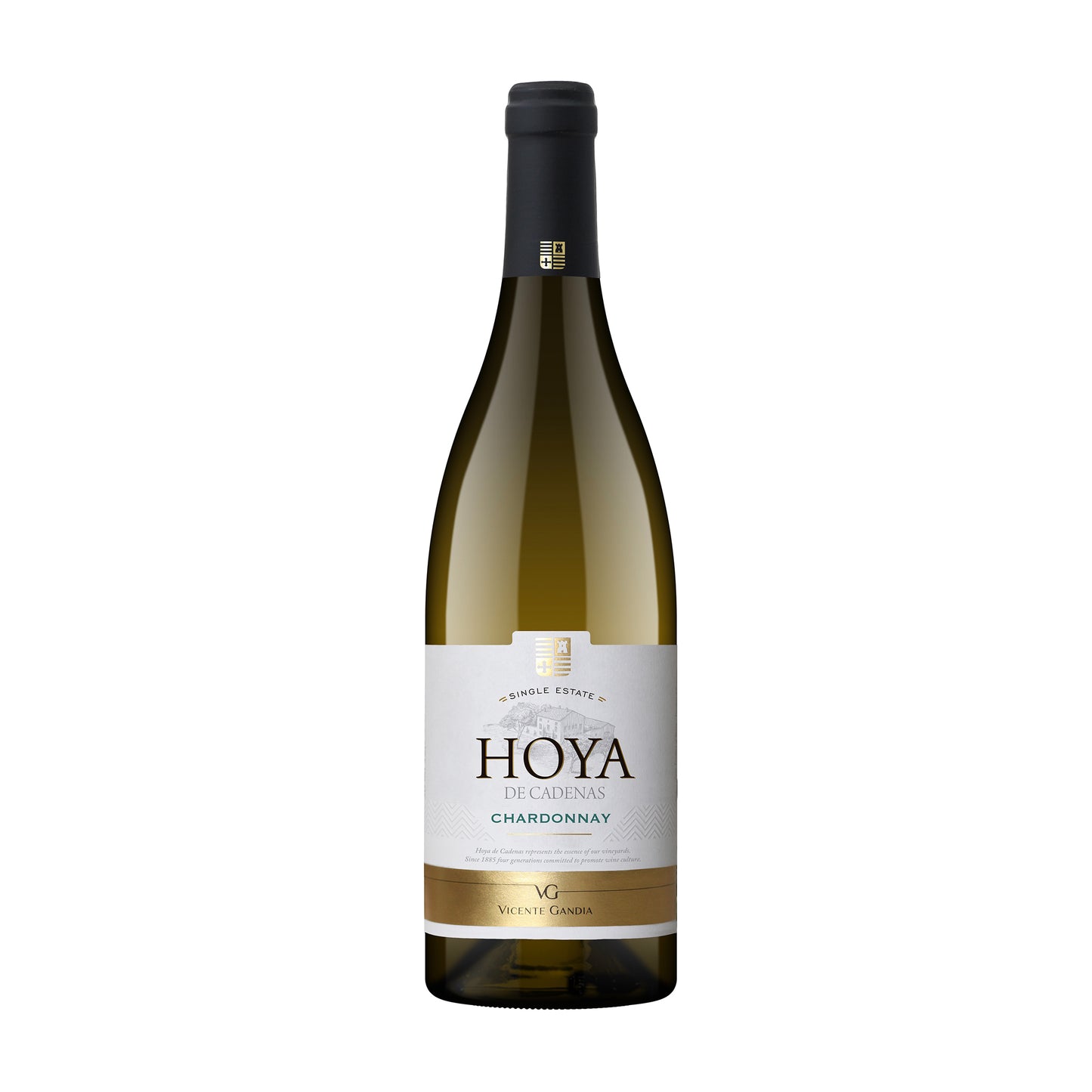 Hoya de Cadenas Chardonnay