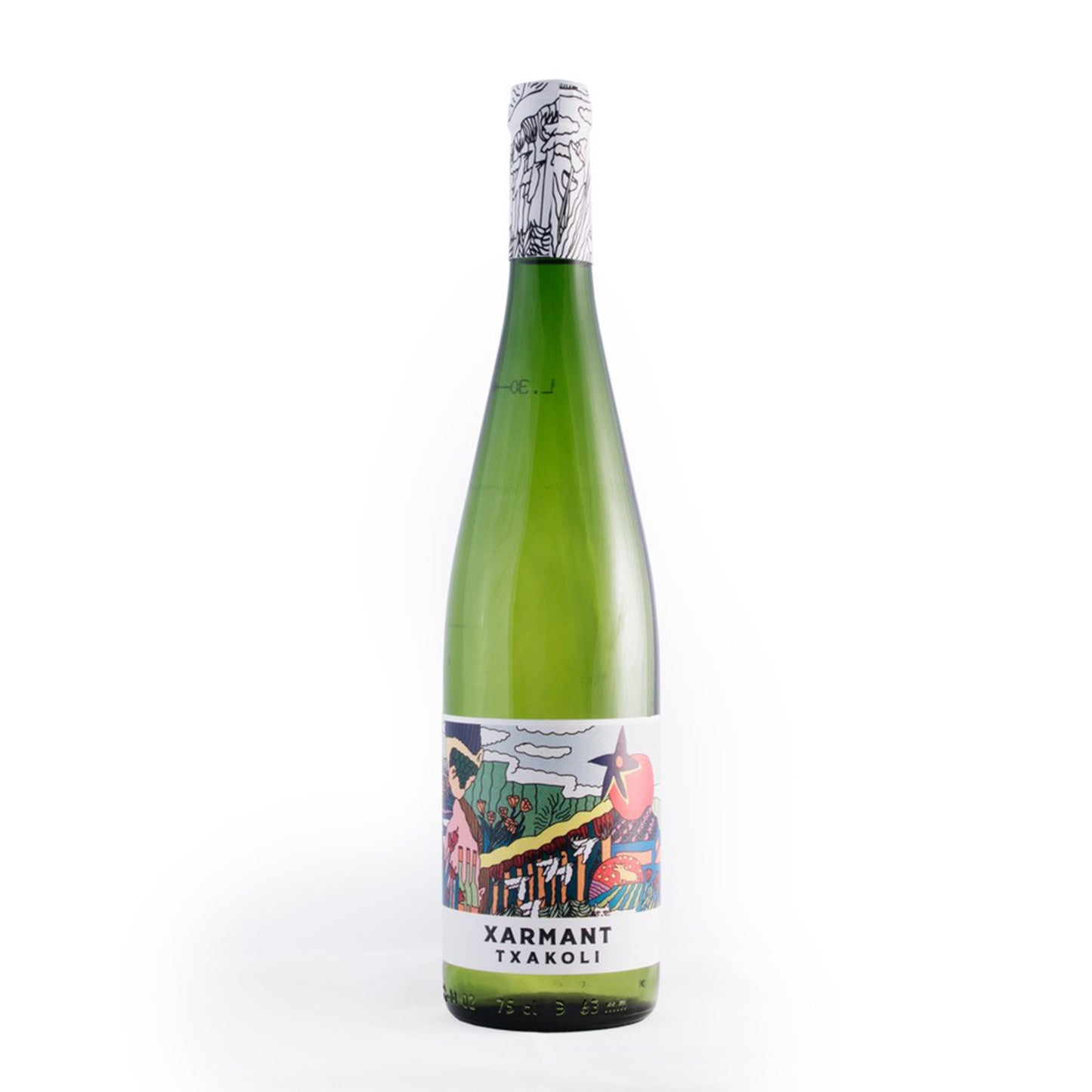 Xarmant Txakoli