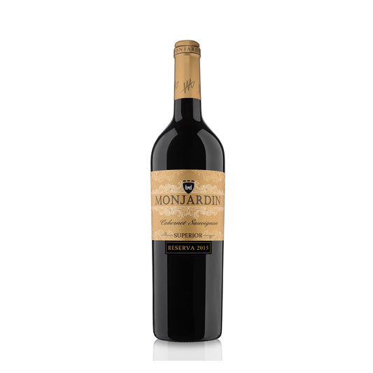 Monjardin Tinto Reserva