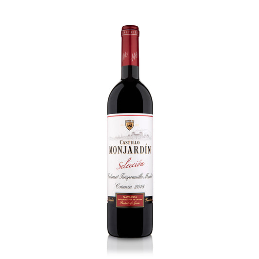 Monjardin Crianza Seleccion